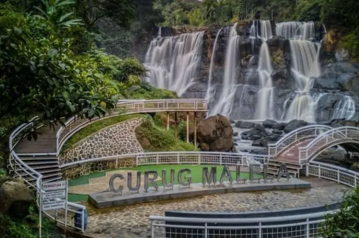 Curug Malela