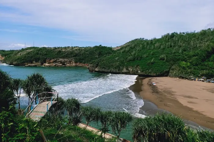 Pantai Baron