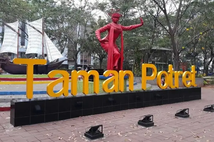 Taman Potret