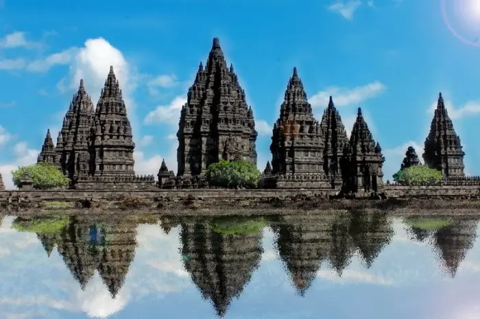 Candi Prambanan