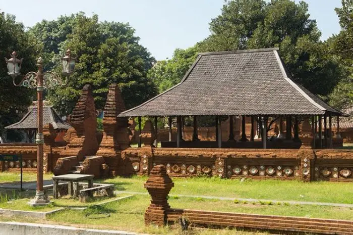 Keraton Kasepuhan Cirebon